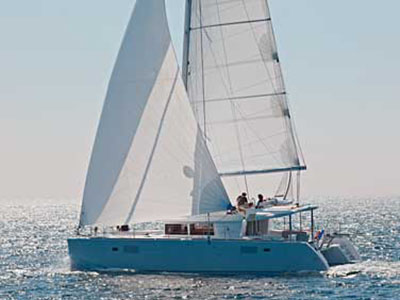 Used Sail Catamaran for Sale 2018 Lagoon 42 